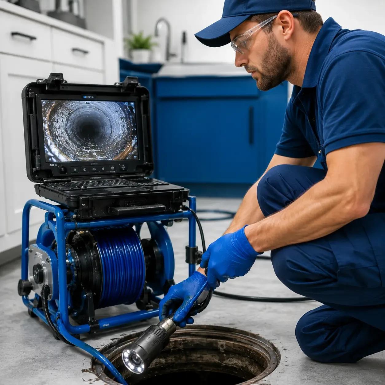 Pipe Relining professionals serving Hueytown, AL